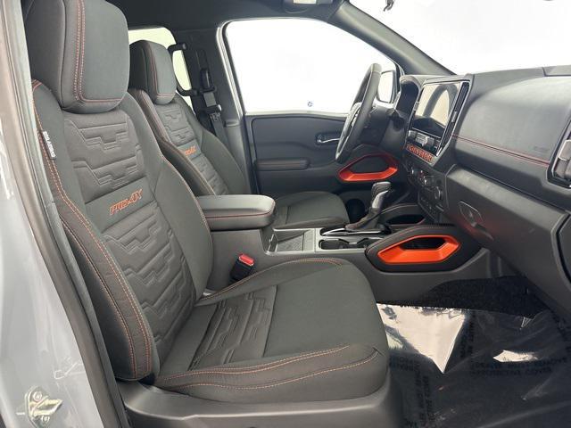 new 2025 Nissan Frontier car, priced at $40,630