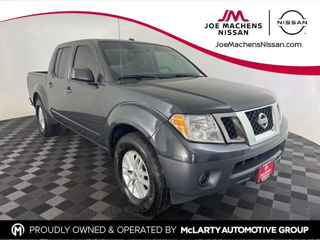 used 2015 Nissan Frontier car, priced at $14,700