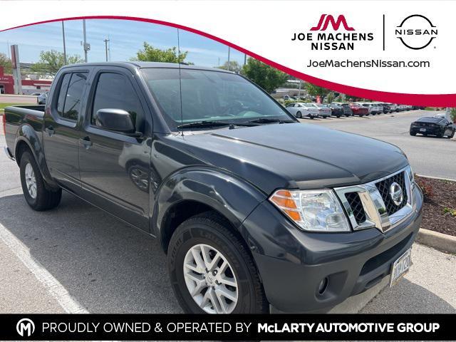 used 2015 Nissan Frontier car, priced at $15,100