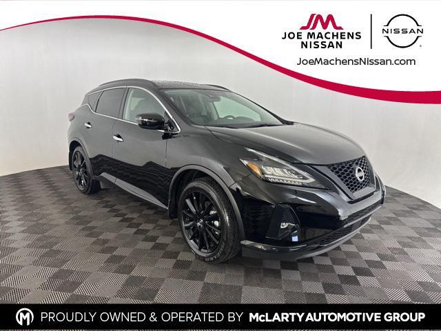 used 2024 Nissan Murano car, priced at $30,306