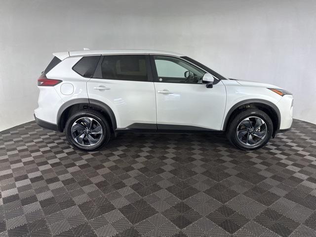 used 2024 Nissan Rogue car, priced at $22,098