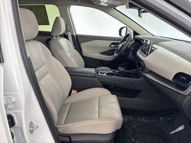 used 2024 Nissan Rogue car, priced at $22,098