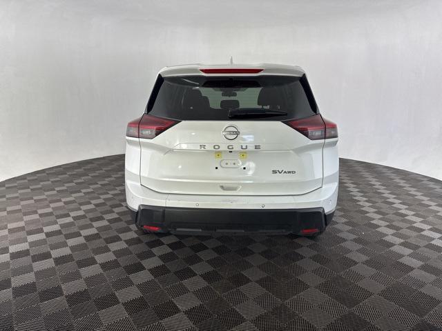 used 2024 Nissan Rogue car, priced at $22,098