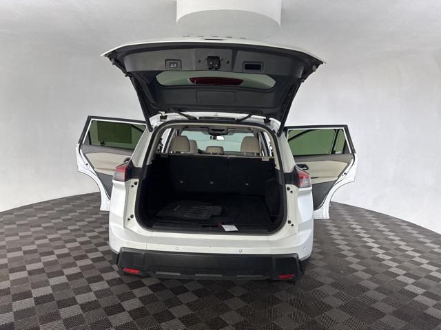 used 2024 Nissan Rogue car, priced at $22,098
