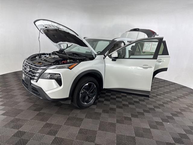 used 2024 Nissan Rogue car, priced at $22,098