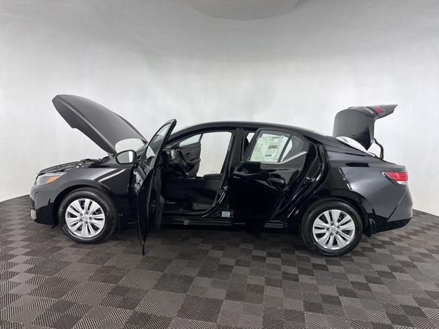 new 2025 Nissan Sentra car, priced at $22,036