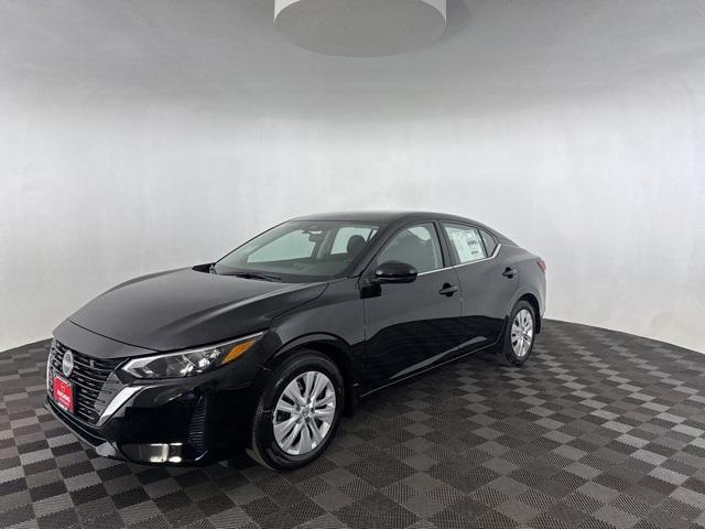 new 2025 Nissan Sentra car, priced at $22,036