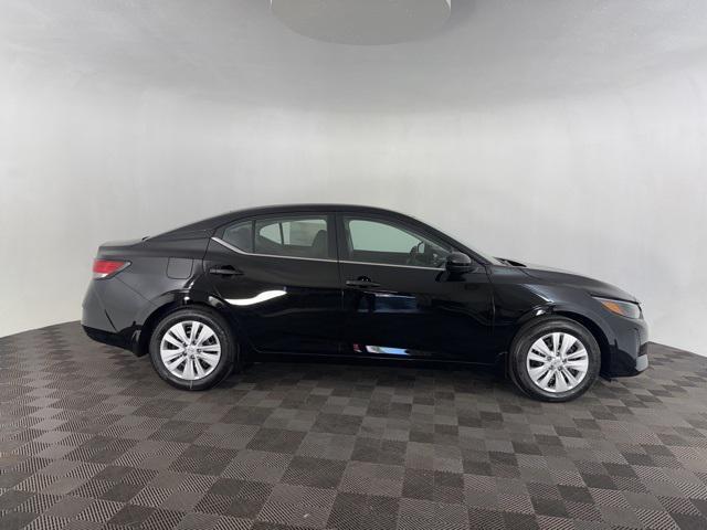new 2025 Nissan Sentra car, priced at $22,036