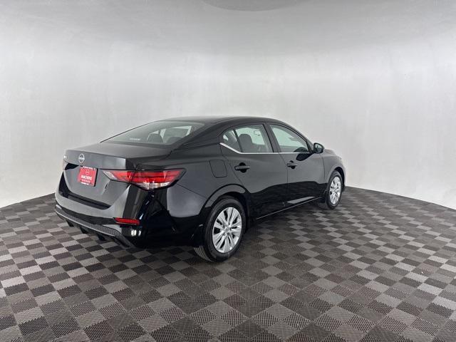 new 2025 Nissan Sentra car, priced at $22,036
