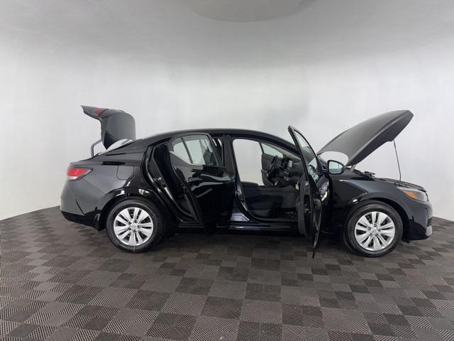 new 2025 Nissan Sentra car, priced at $22,036