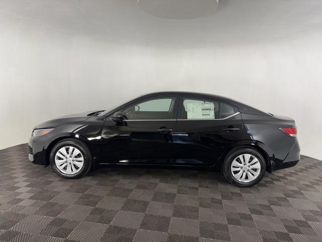 new 2025 Nissan Sentra car, priced at $22,036