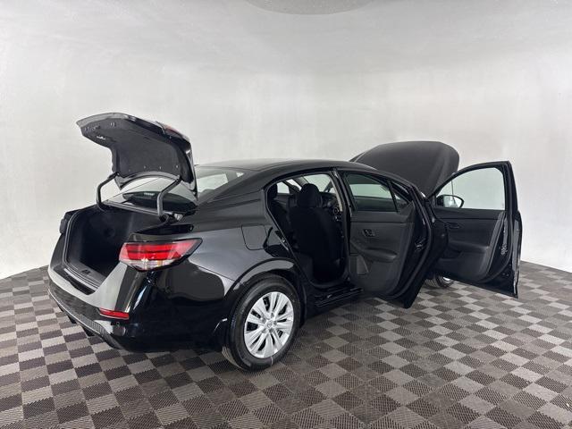 new 2025 Nissan Sentra car, priced at $22,036