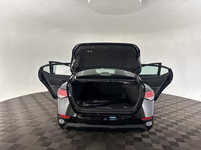 new 2025 Nissan Sentra car, priced at $22,036