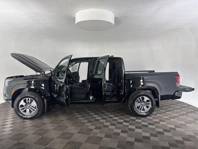 new 2025 Nissan Frontier car, priced at $37,705