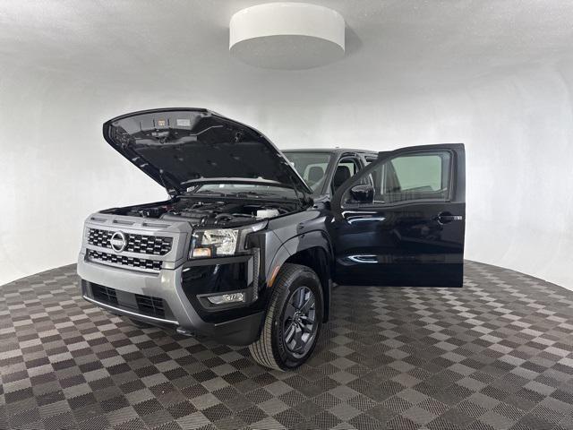 new 2025 Nissan Frontier car, priced at $37,705