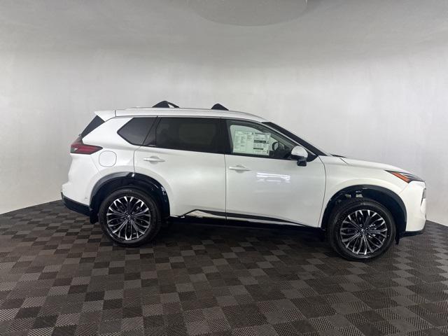 new 2026 Nissan Rogue car, priced at $39,066