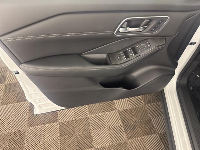 new 2026 Nissan Rogue car, priced at $39,066
