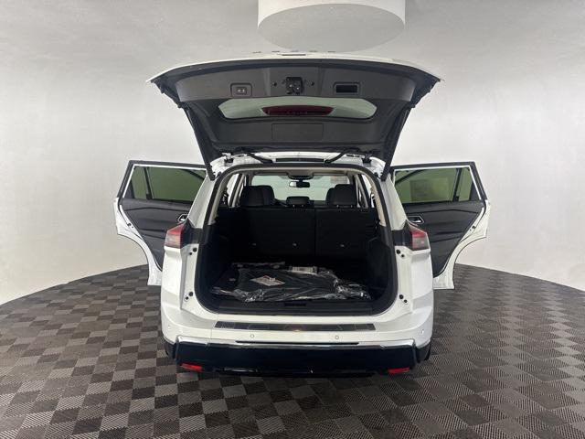 new 2026 Nissan Rogue car, priced at $39,066