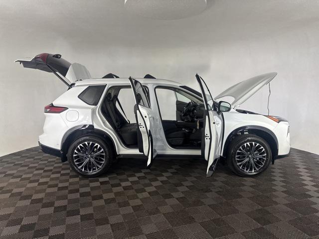 new 2026 Nissan Rogue car, priced at $39,066