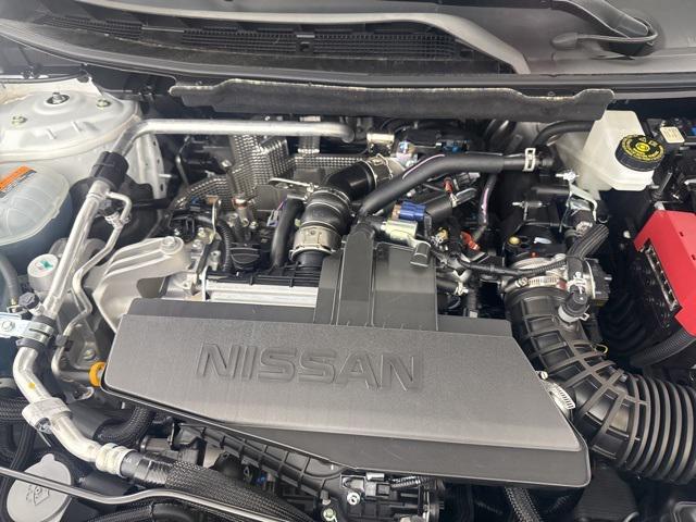new 2026 Nissan Rogue car, priced at $39,066