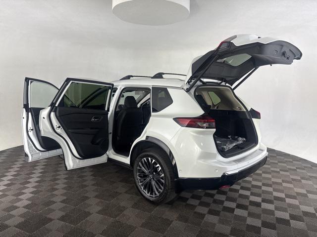 new 2026 Nissan Rogue car, priced at $39,066