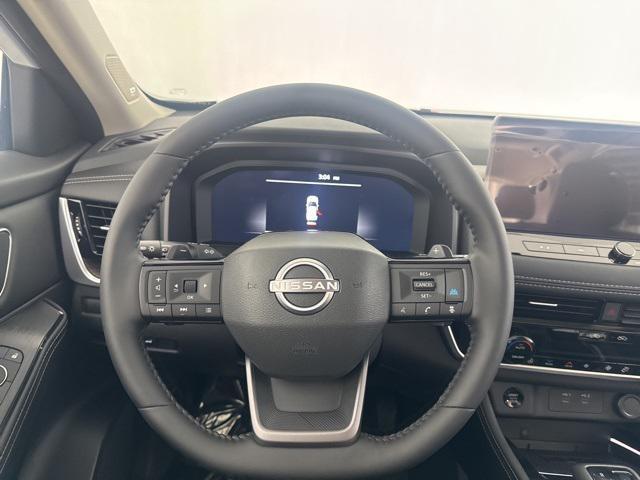 new 2026 Nissan Rogue car, priced at $39,066