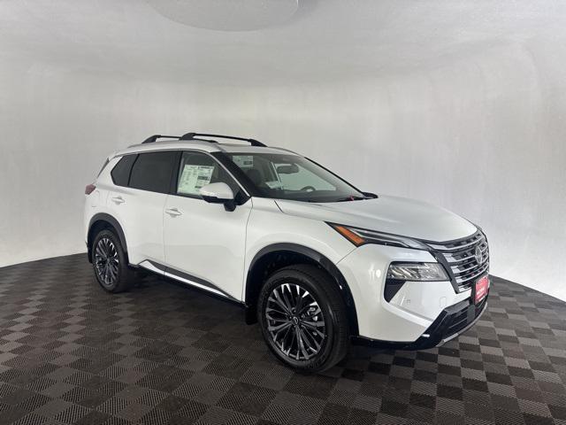 new 2026 Nissan Rogue car, priced at $39,066