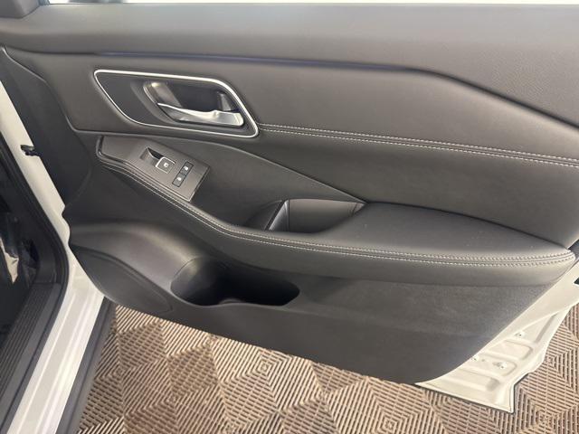 new 2026 Nissan Rogue car, priced at $39,066