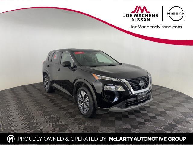 used 2023 Nissan Rogue car, priced at $24,700