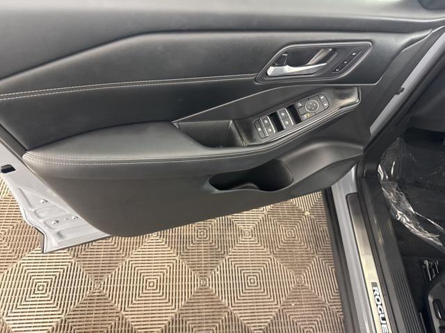 used 2024 Nissan Rogue car, priced at $30,400