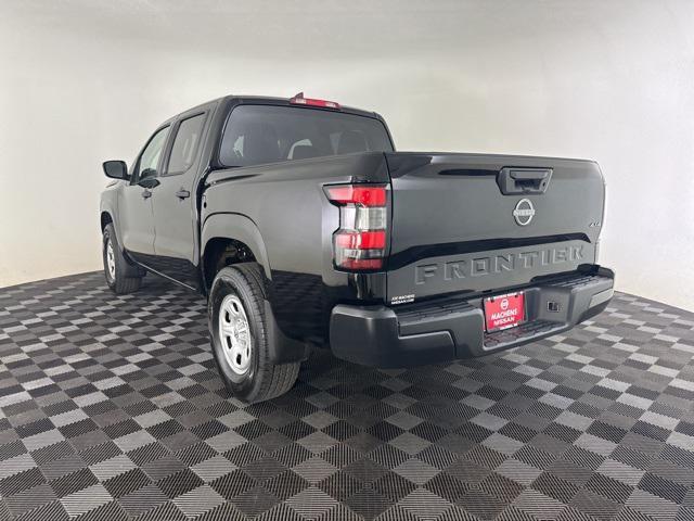 new 2024 Nissan Frontier car, priced at $32,040