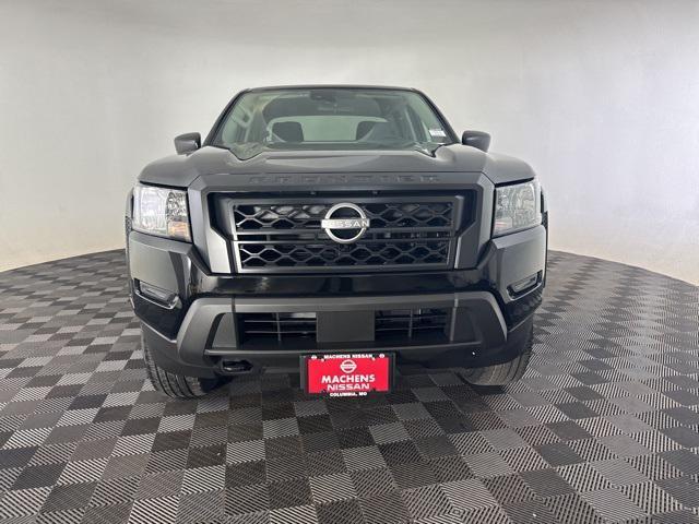new 2024 Nissan Frontier car, priced at $32,040