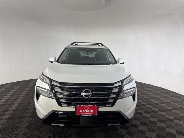 new 2026 Nissan Rogue car, priced at $40,566