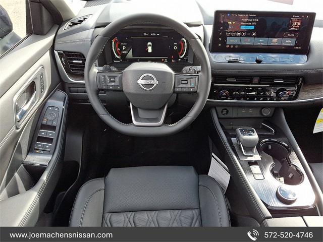 new 2026 Nissan Rogue car, priced at $38,066