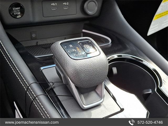 new 2026 Nissan Rogue car, priced at $38,066