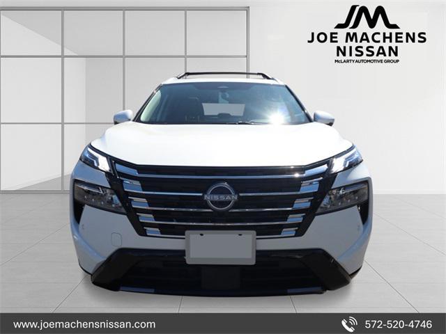 new 2026 Nissan Rogue car, priced at $38,066