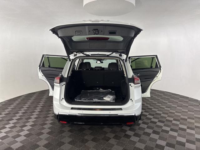new 2026 Nissan Rogue car, priced at $40,566