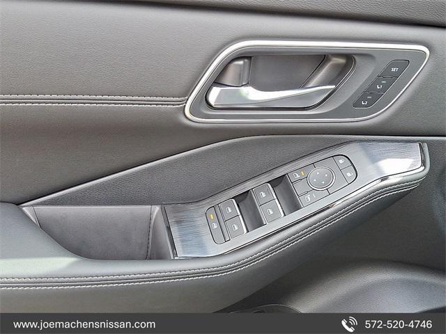 new 2026 Nissan Rogue car, priced at $38,066