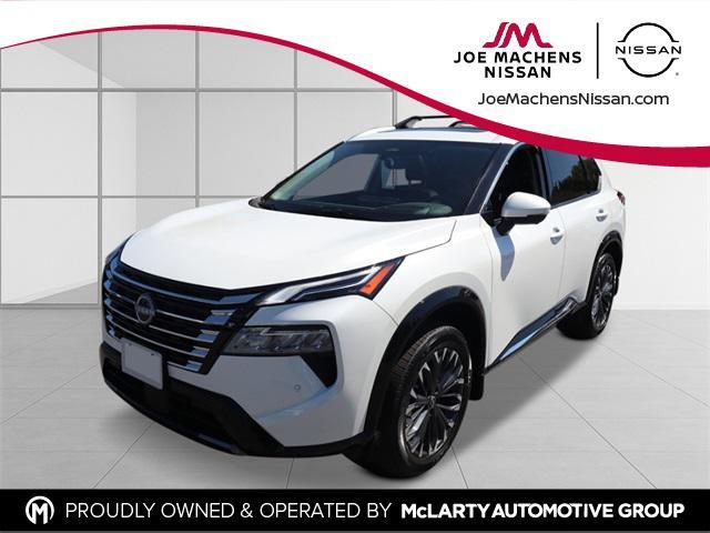 new 2026 Nissan Rogue car, priced at $38,066