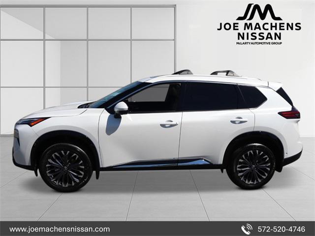 new 2026 Nissan Rogue car, priced at $38,066