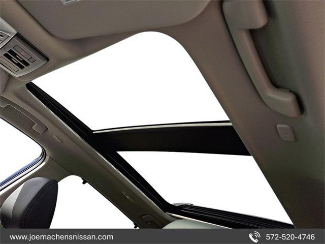 new 2026 Nissan Rogue car, priced at $38,066