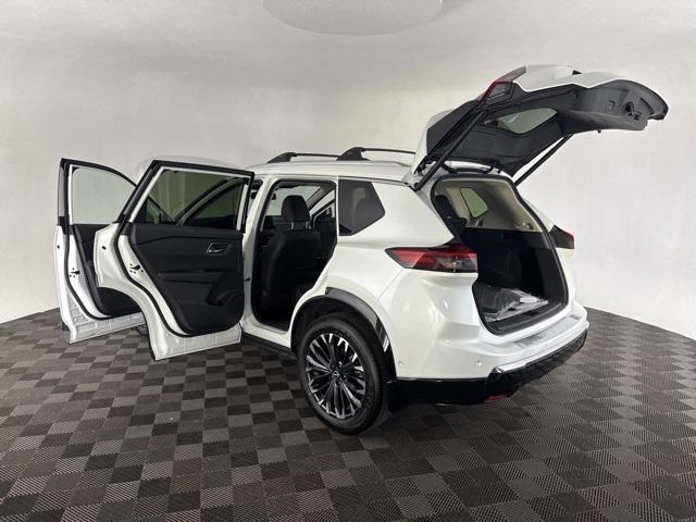 new 2026 Nissan Rogue car, priced at $40,566