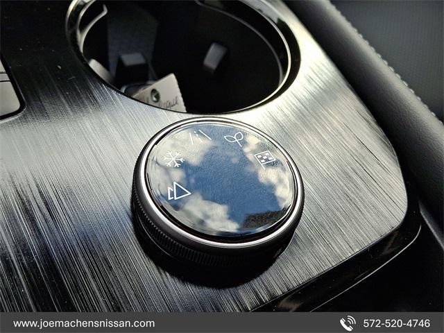 new 2026 Nissan Rogue car, priced at $38,066