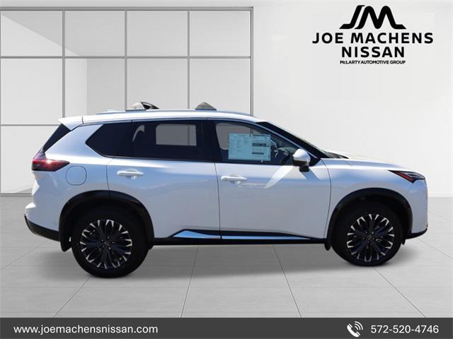 new 2026 Nissan Rogue car, priced at $38,066