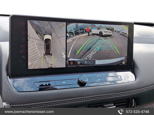 new 2026 Nissan Rogue car, priced at $38,066