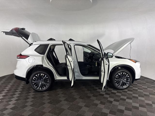 new 2026 Nissan Rogue car, priced at $40,566
