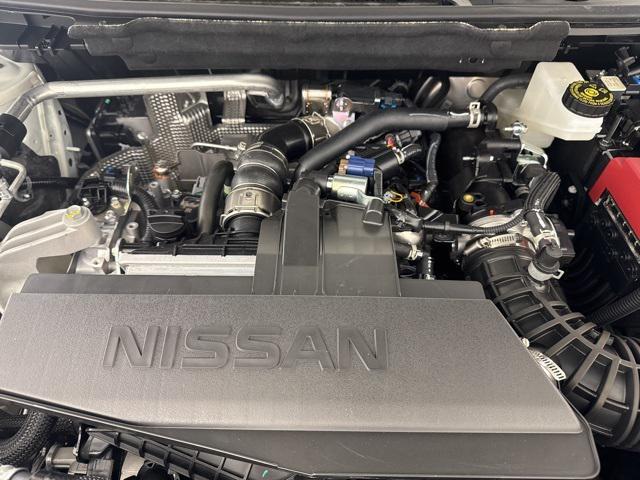 new 2026 Nissan Rogue car, priced at $40,566