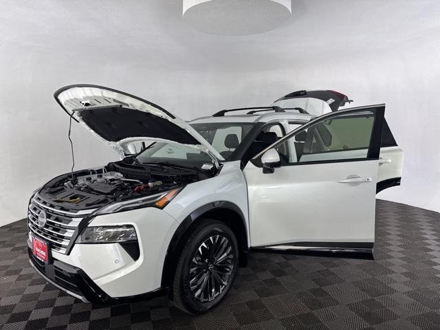 new 2026 Nissan Rogue car, priced at $40,566