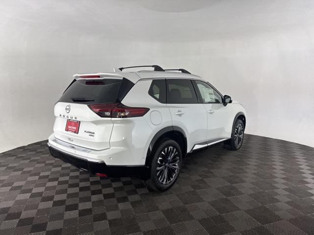 new 2026 Nissan Rogue car, priced at $40,566