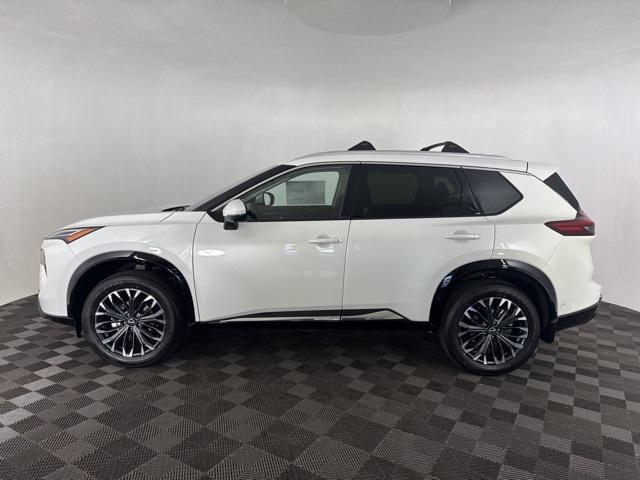new 2026 Nissan Rogue car, priced at $40,566